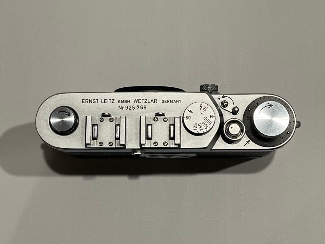 Leica Range Finder Camera 1G