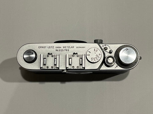Leica Range Finder Camera 1G