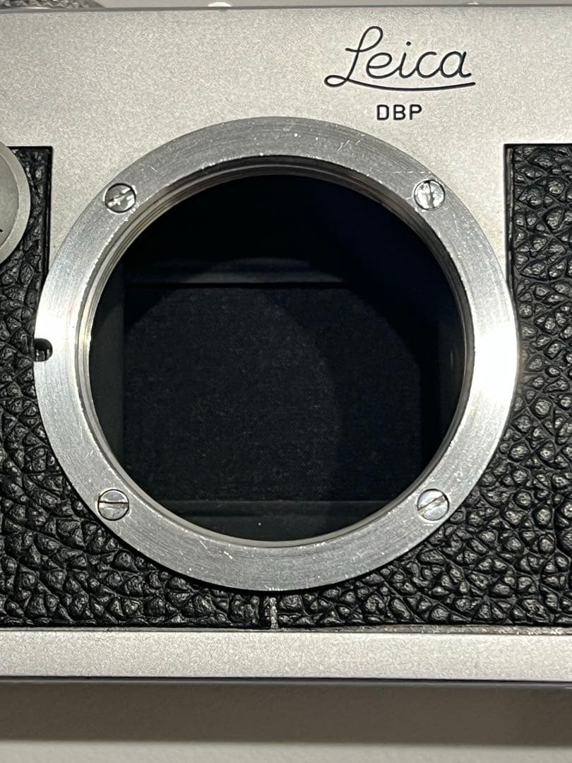 Leica Range Finder Camera 1G
