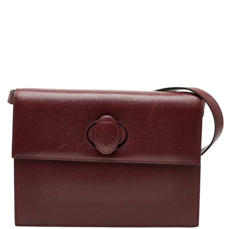 Cartier Shoulder Bag 1-0246311