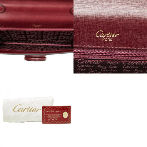 Cartier Shoulder Bag 1-0246311