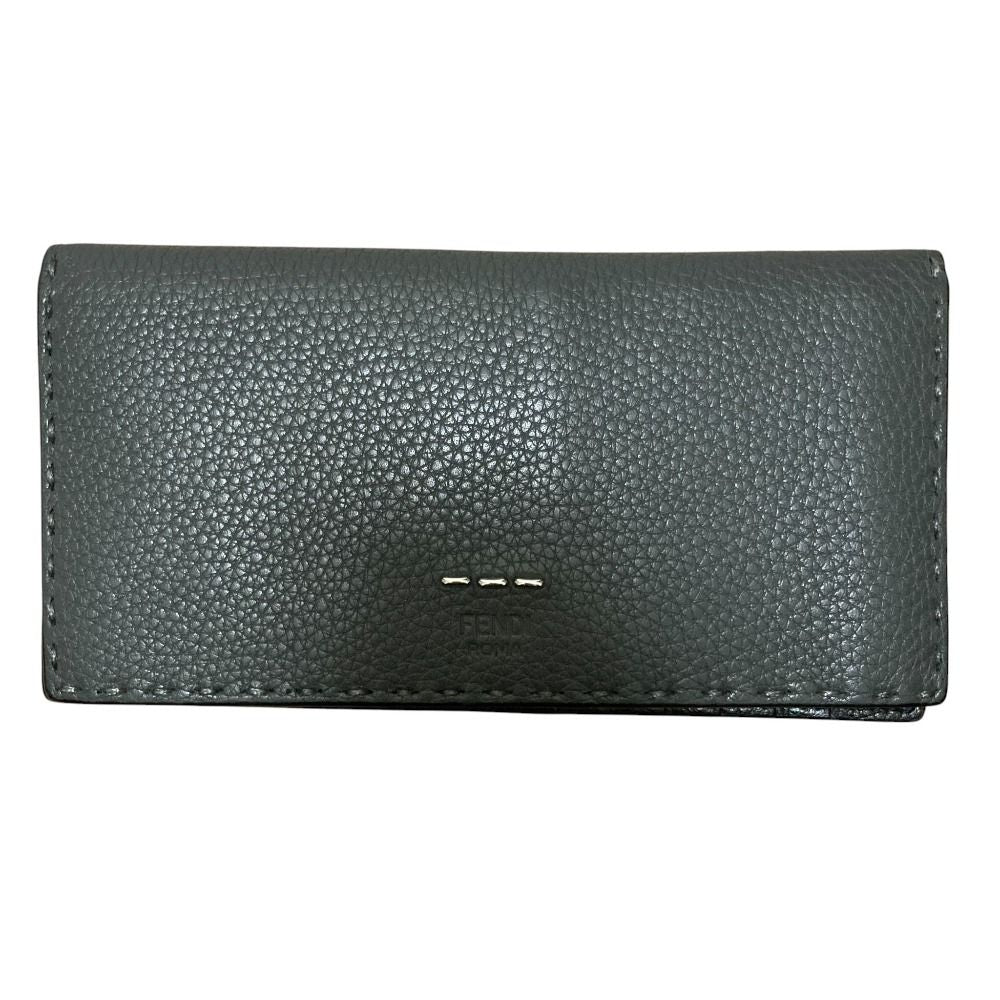 Fendi Long Wallet Used