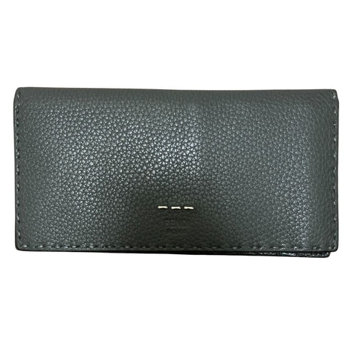 Fendi Long Wallet Used
