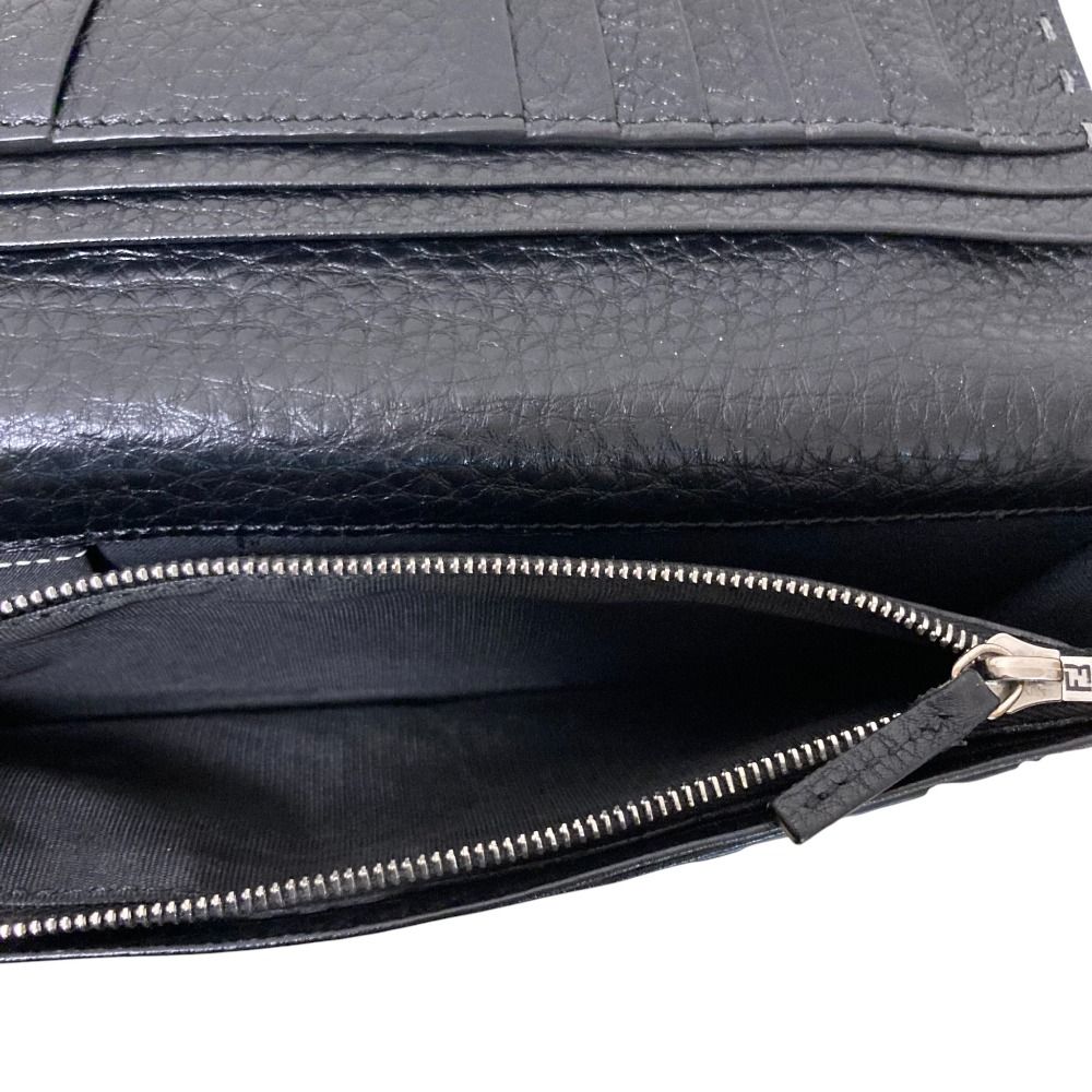 Fendi Long Wallet Used