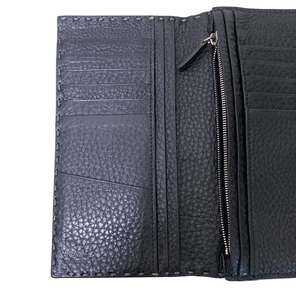 Fendi Long Wallet Used