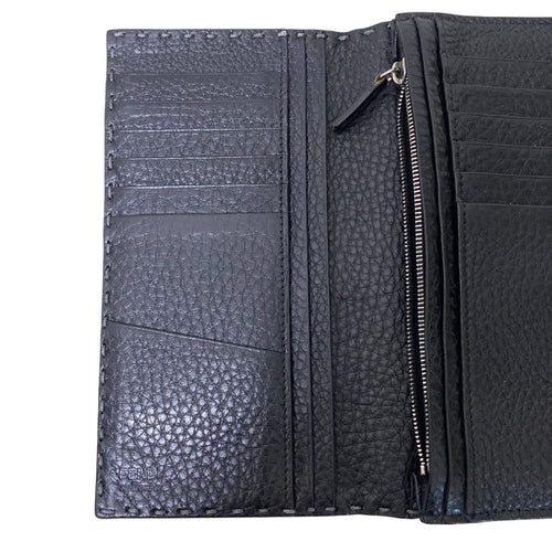 Fendi Long Wallet Used