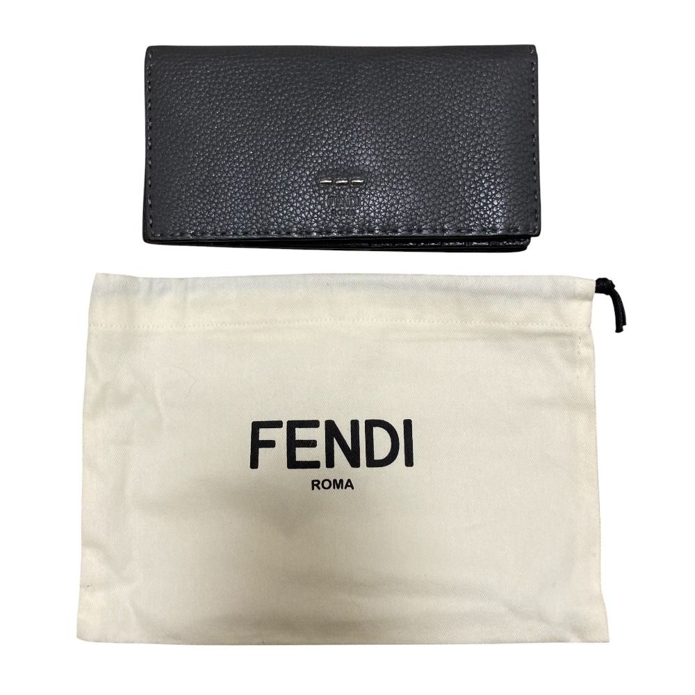 Fendi Long Wallet Used