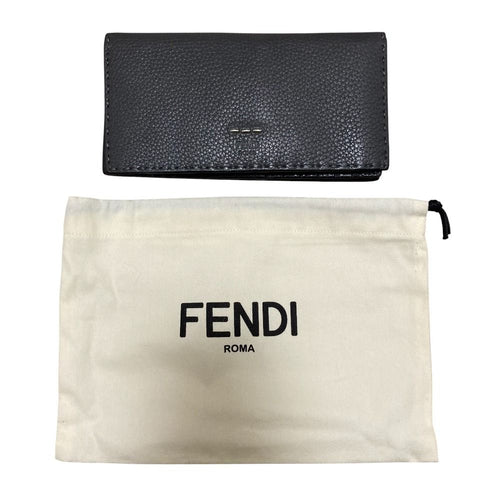 Fendi Long Wallet Used