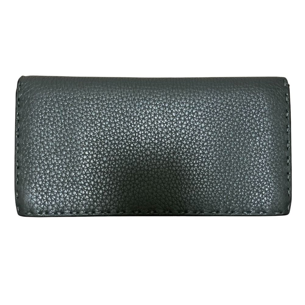 Fendi Long Wallet Used