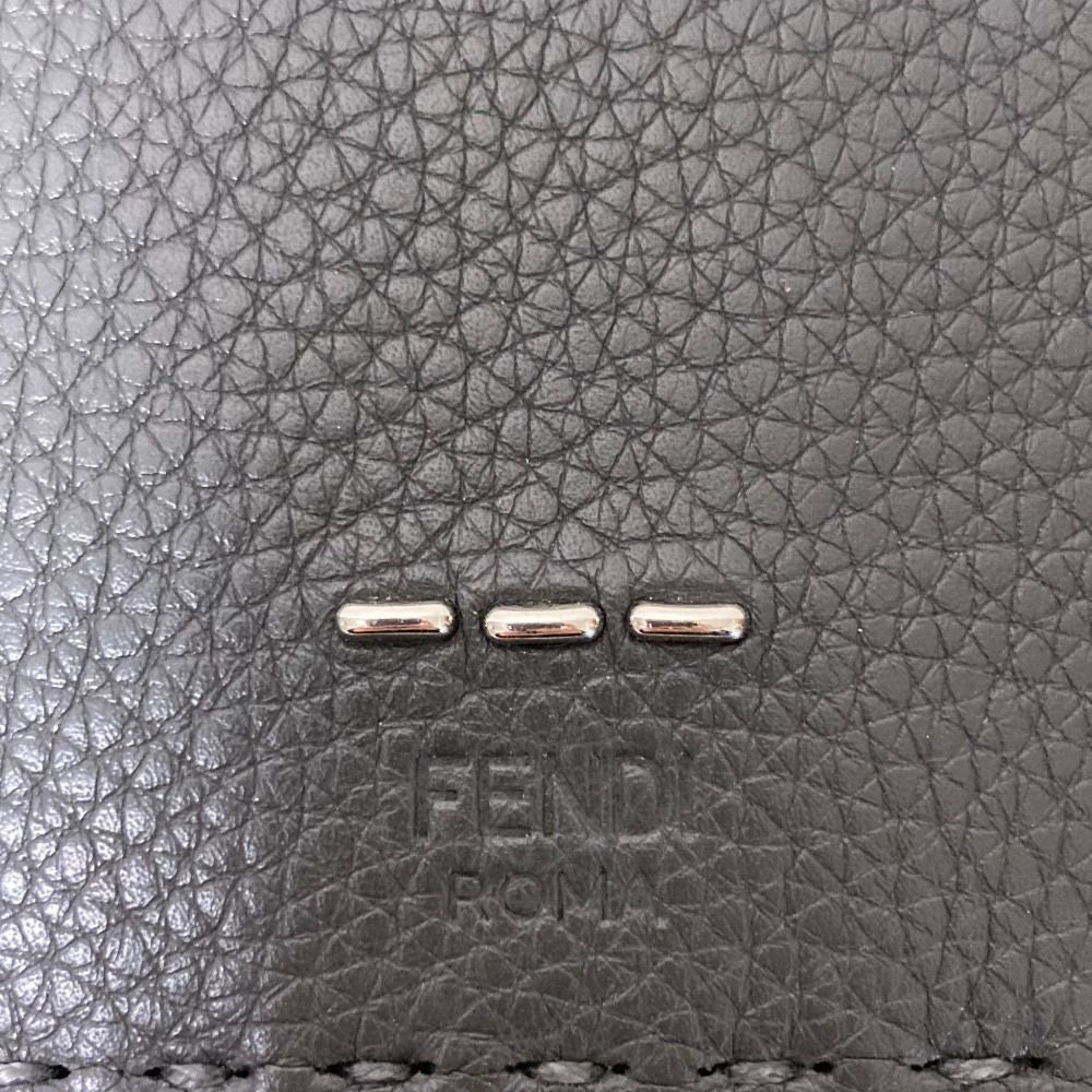 Fendi Long Wallet Used
