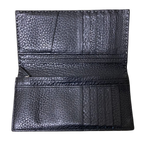 Fendi Long Wallet Used