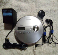 Portable Cd Players Sony D-Ne241
