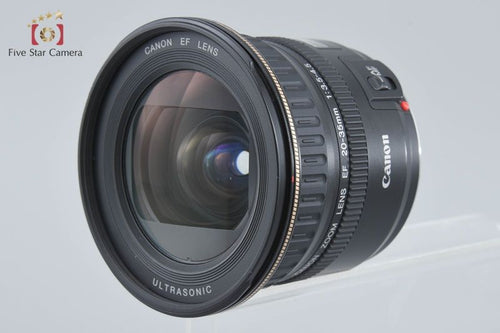 Canon Lens (Zoom) Ef 20-35Mm F/3.5-4.5 Usm