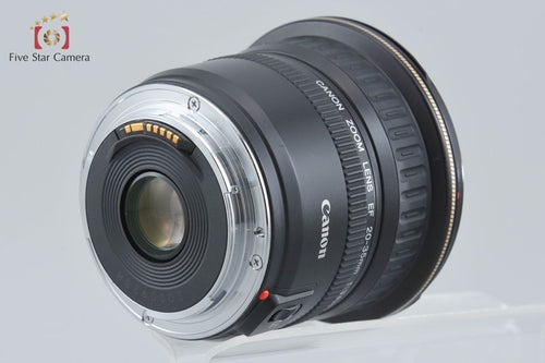 Canon Lens (Zoom) Ef 20-35Mm F/3.5-4.5 Usm