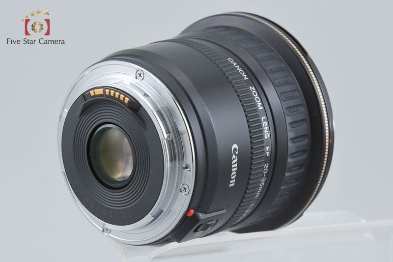 Canon Lens (Zoom) Ef 20-35Mm F/3.5-4.5 Usm