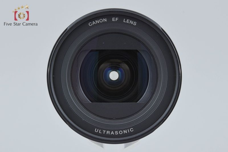 Canon Lens (Zoom) Ef 20-35Mm F/3.5-4.5 Usm