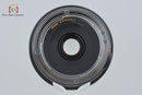 Canon Lens (Zoom) Ef 20-35Mm F/3.5-4.5 Usm