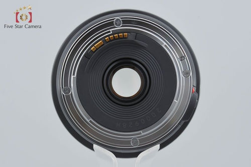Canon Lens (Zoom) Ef 20-35Mm F/3.5-4.5 Usm