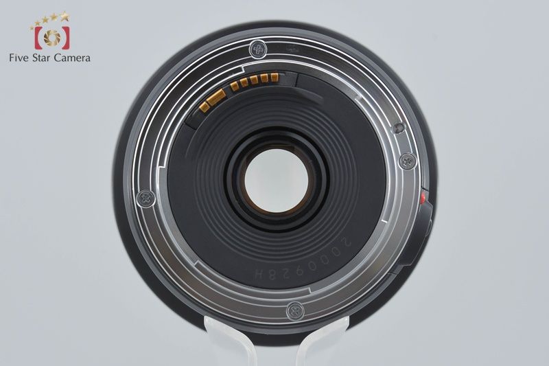 Canon Lens (Zoom) Ef 20-35Mm F/3.5-4.5 Usm