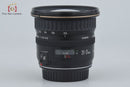 Canon Lens (Zoom) Ef 20-35Mm F/3.5-4.5 Usm