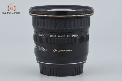 Canon Lens (Zoom) Ef 20-35Mm F/3.5-4.5 Usm