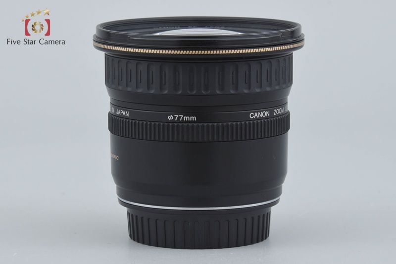 Canon Lens (Zoom) Ef 20-35Mm F/3.5-4.5 Usm