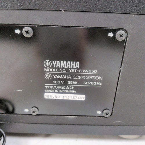 Yamaha Others Yst-Fsw050