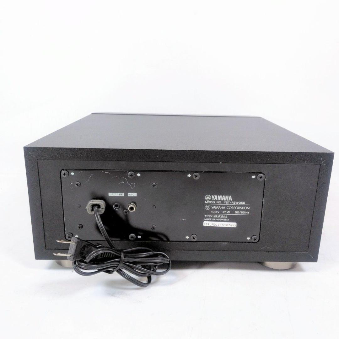 Yamaha Others Yst-Fsw050