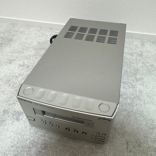 Onkyo Cd, Md Cassette Decks K-501A