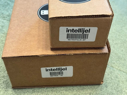 Modular Synthesizers Intellijel Metropolix Backpack