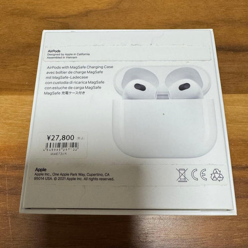 Apple Airpods 3 Mme73J/A