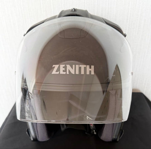 Yamaha Jet Helmet Yj-17 Zenith-P Xl