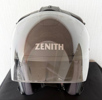 Yamaha Jet Helmet Yj-17 Zenith-P Xl