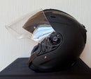 Yamaha Jet Helmet Yj-17 Zenith-P Xl