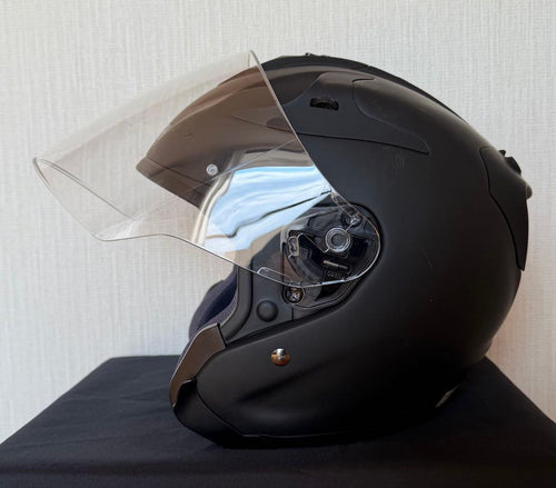 Yamaha Jet Helmet Yj-17 Zenith-P Xl
