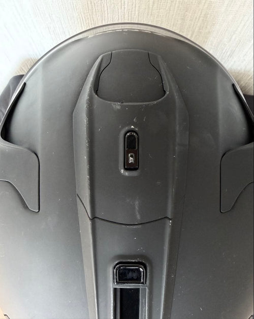 Yamaha Jet Helmet Yj-17 Zenith-P Xl