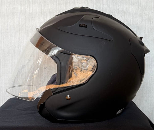 Yamaha Jet Helmet Yj-17 Zenith-P Xl