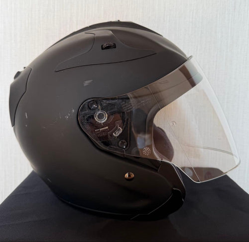 Yamaha Jet Helmet Yj-17 Zenith-P Xl