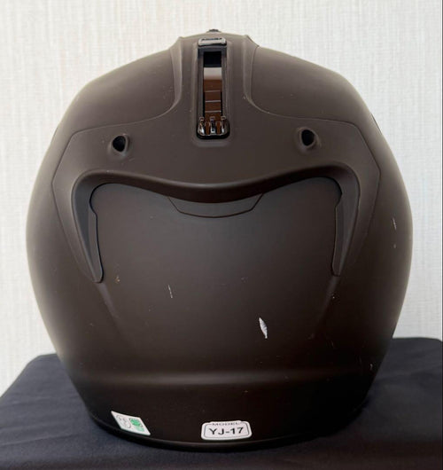 Yamaha Jet Helmet Yj-17 Zenith-P Xl