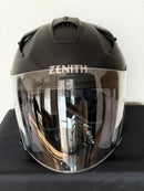 Yamaha Jet Helmet Yj-17 Zenith-P Xl