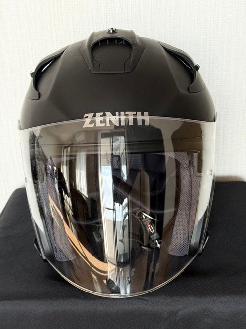 Yamaha Jet Helmet Yj-17 Zenith-P Xl