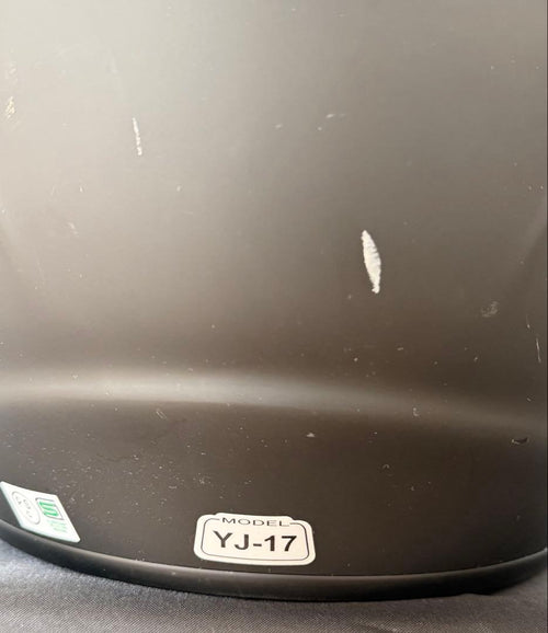 Yamaha Jet Helmet Yj-17 Zenith-P Xl