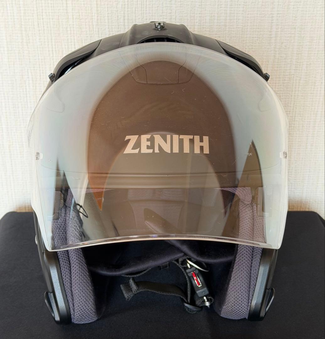Yamaha Jet Helmet Yj-17 Zenith-P Xl