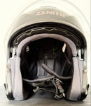Yamaha Jet Helmet Yj-17 Zenith-P Xl