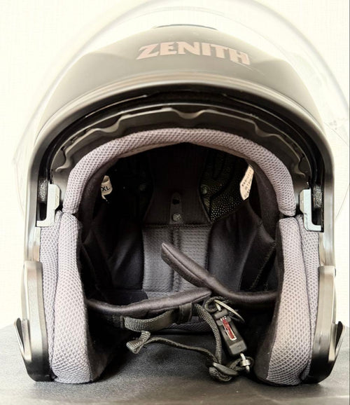 Yamaha Jet Helmet Yj-17 Zenith-P Xl