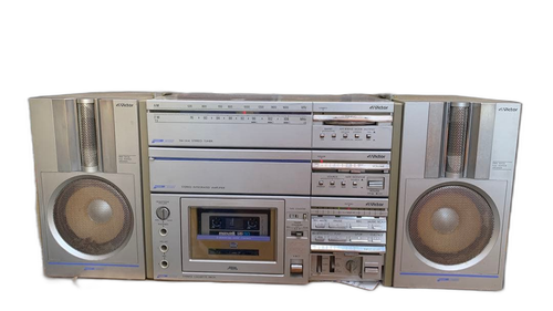 Victor Radio And Boombox Pc -5