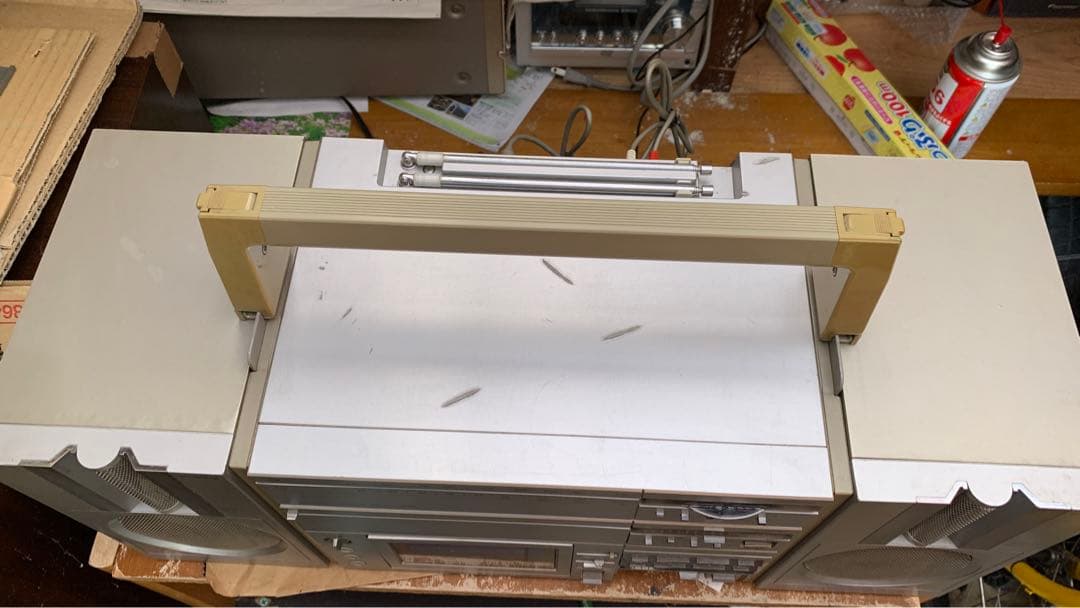 Victor Radio And Boombox Pc -5