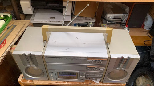 Victor Radio And Boombox Pc -5