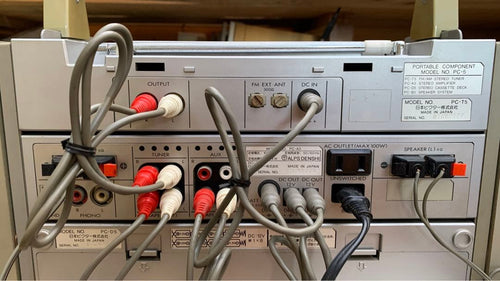 Victor Radio And Boombox Pc -5