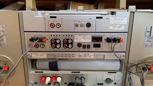 Victor Radio And Boombox Pc -5